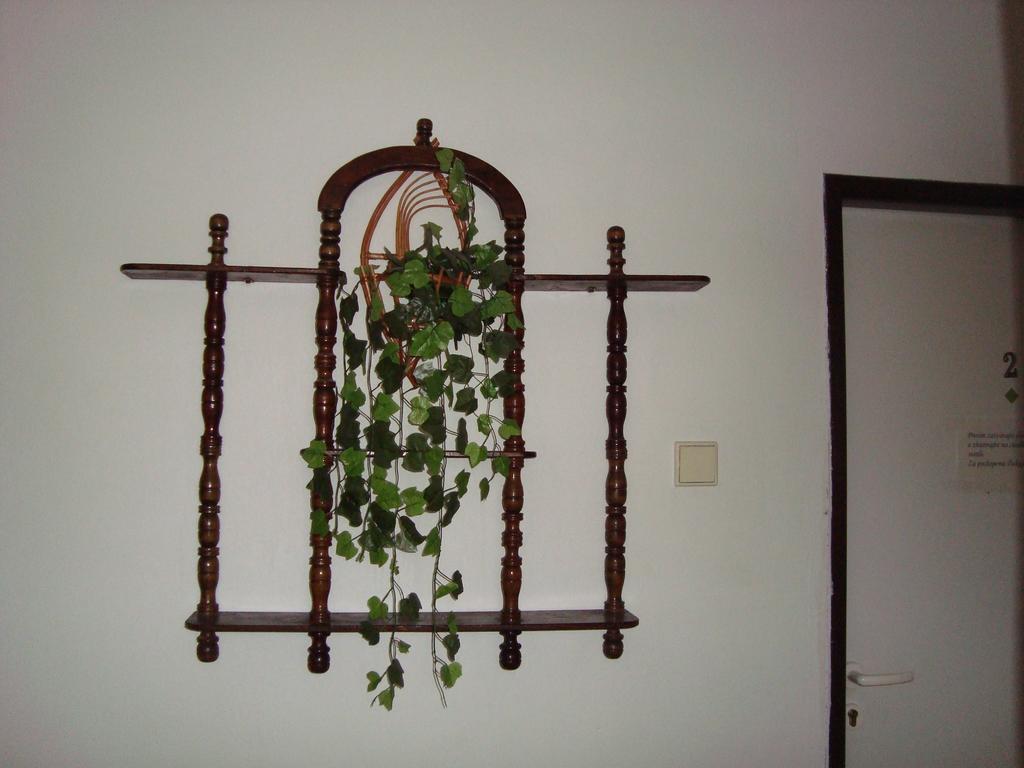 Penzion Adria Turčianske Teplice Extérieur photo